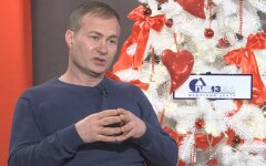 Сергей Гармаш, Донбасс, Владимир Путин
