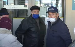 Пенсионеры, пенсии, ПФУ