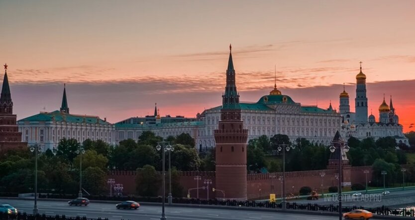 Кремль, Москва, его боятся в кремле, христензен