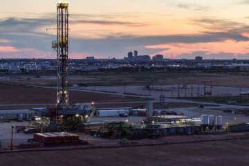 Нефтяная буровая установка в Техасе / Фото: Reuters