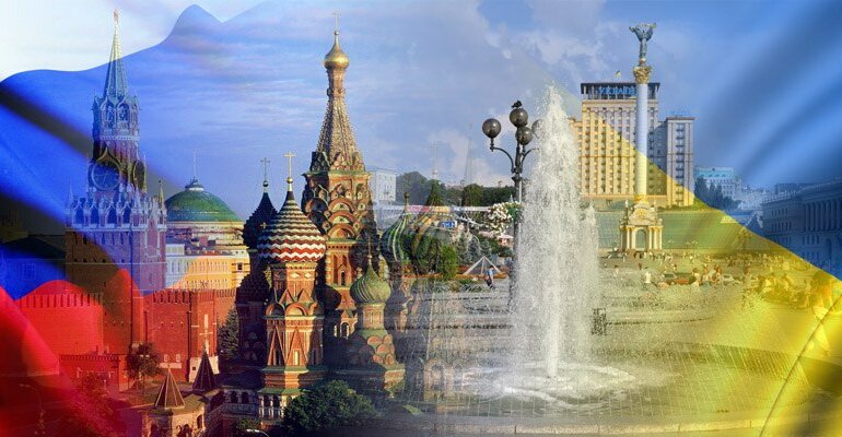 Украина Россия 5