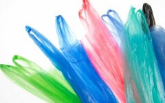 пластиковые пакеты