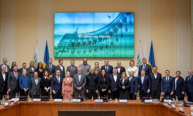 Україна і ОЕСР