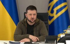 Владимир Зеленский, гарантии безопасности, война с россией