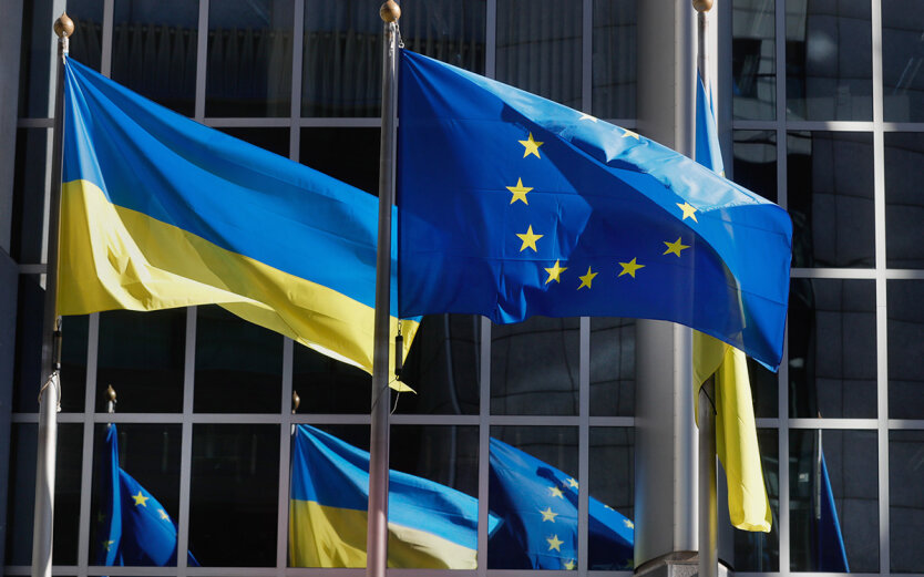 Україна та ЄС