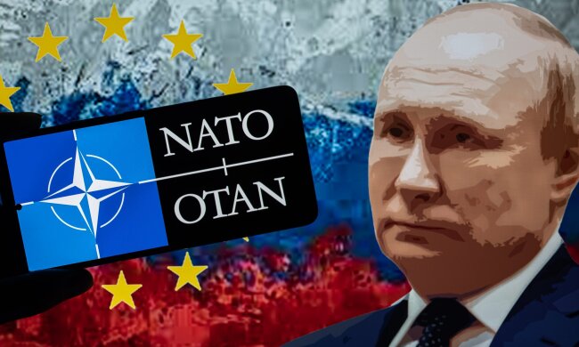 НАТО та Росія