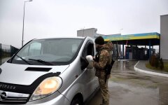 Выезд за границу на авто