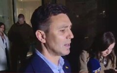 Народный депутат фракции "Слуга народа" Николай Тищенко