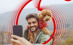 Vodafone, тарифы Vodafone, услуги Vodafone, half-sized SIM-карты Vodafone
