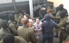 Задержания, Минск, ОМОН, Беларусь