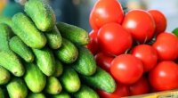 Ціни на овочі