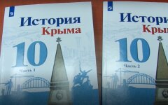История Крыма