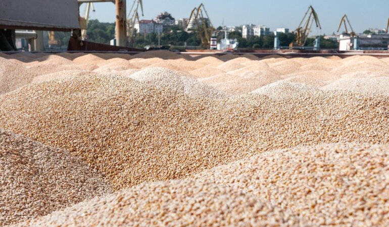 Зернова угода