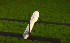 Дрон Switchblade