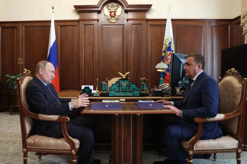 Встреча Путина и Дюмина вызвала много дискуссий в российском информационном пространстве