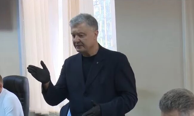 Петр Порошенко, пленки Деркача, разговор Путина с Порошенко