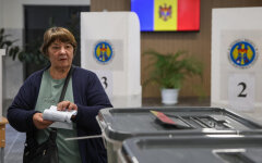 Вибори у Молдові