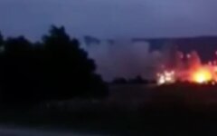 В сети распространили фейк о заявлении Буданова насчет взрывов в Крыму