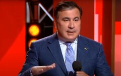 Саакашвили рассказал о поставленных Зеленским задачах