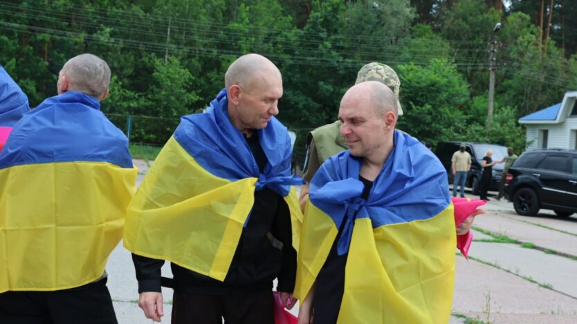 Обмін військовополонених