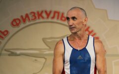 Николай Каклимов