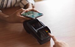 Безналичные терминалы в Украине