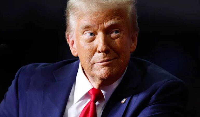 Дональд Трамп