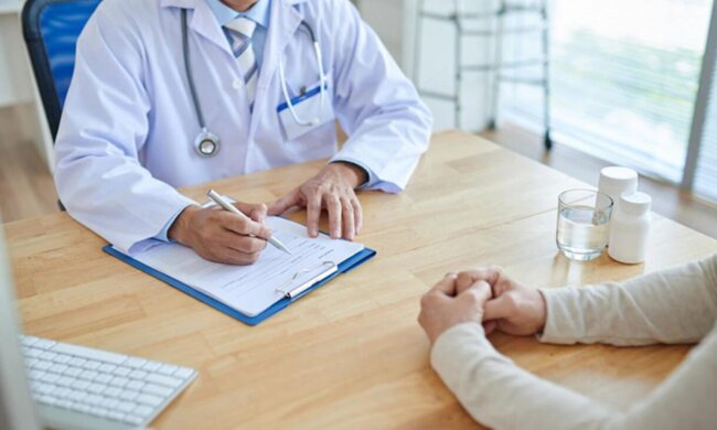 Скрининг здоровья