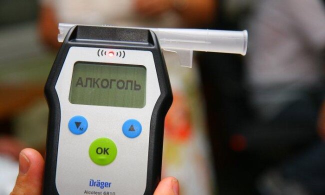 Алкотестеры