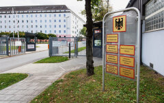 Бундесвер отказался передать России результаты анализов Навального