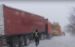 Ограничения на дорогах в Украине