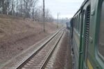 Подрыв железнодорожных путей в Ирпене, вторжение России в Украину