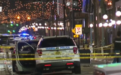 Стрельба в Калифорнии