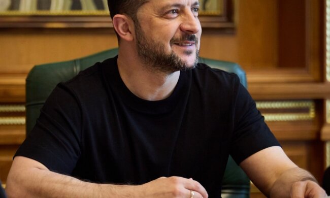 Володимир Зеленський