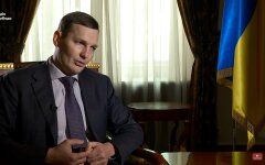Евгений Енин, Россия, задержание украинского консула ФСБ РФ