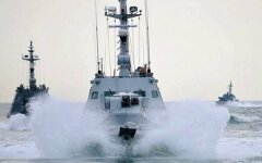 украинские корабли