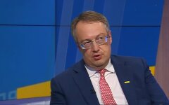 Заместитель министра внутренних дел Украины Антон Геращенко