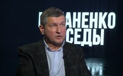Игорь Попов, Владимир Зеленский, Ринат Ахметов