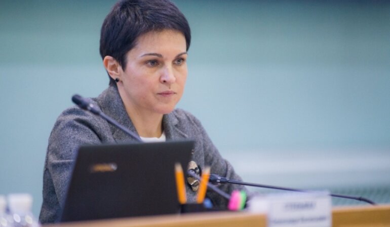 Татьяна Слипачук