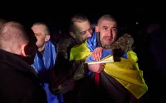 Обмін військовополонених