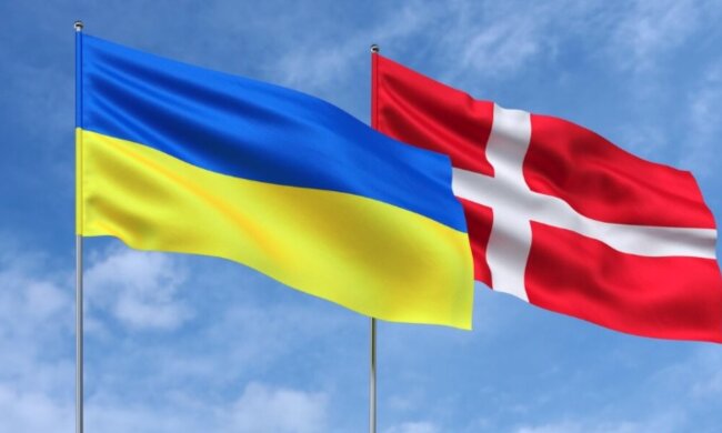 Данія стала першою країною, яка власним коштом закупить українське озброєння для ЗСУ