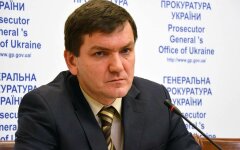 Сергей Горбатюк