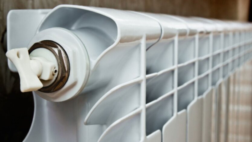 Отопление в Украине