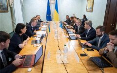 Місія МВФ визначить фінансові потреби України