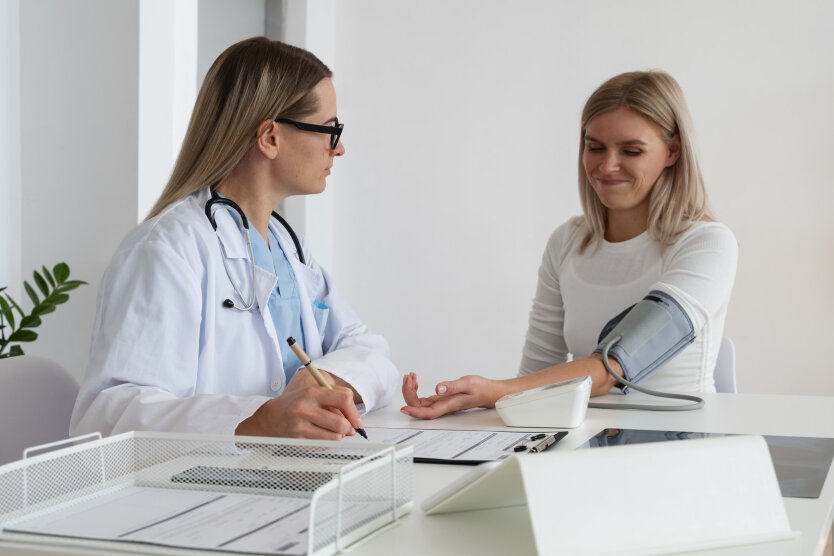 Чекап здоров'я