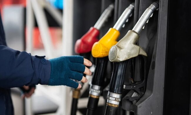 Цены на топливо