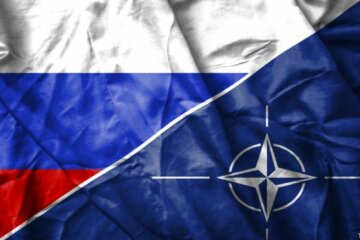 Россия НАТО
