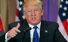 Дональд Трамп