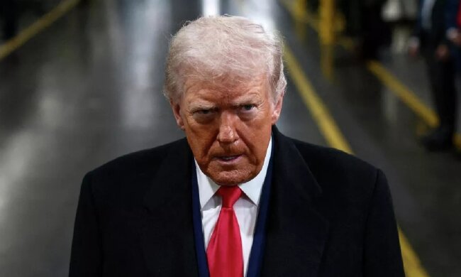 Дональд Трамп