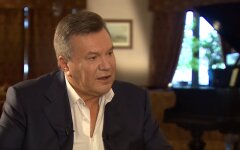 Виктор Янукович, Харьковские соглашения, МИД Украины